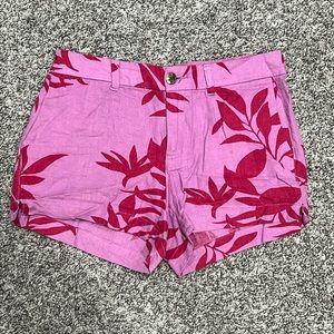 Old Navy Linen Short size 4